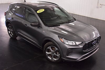 2023 Ford Escape ST-Line