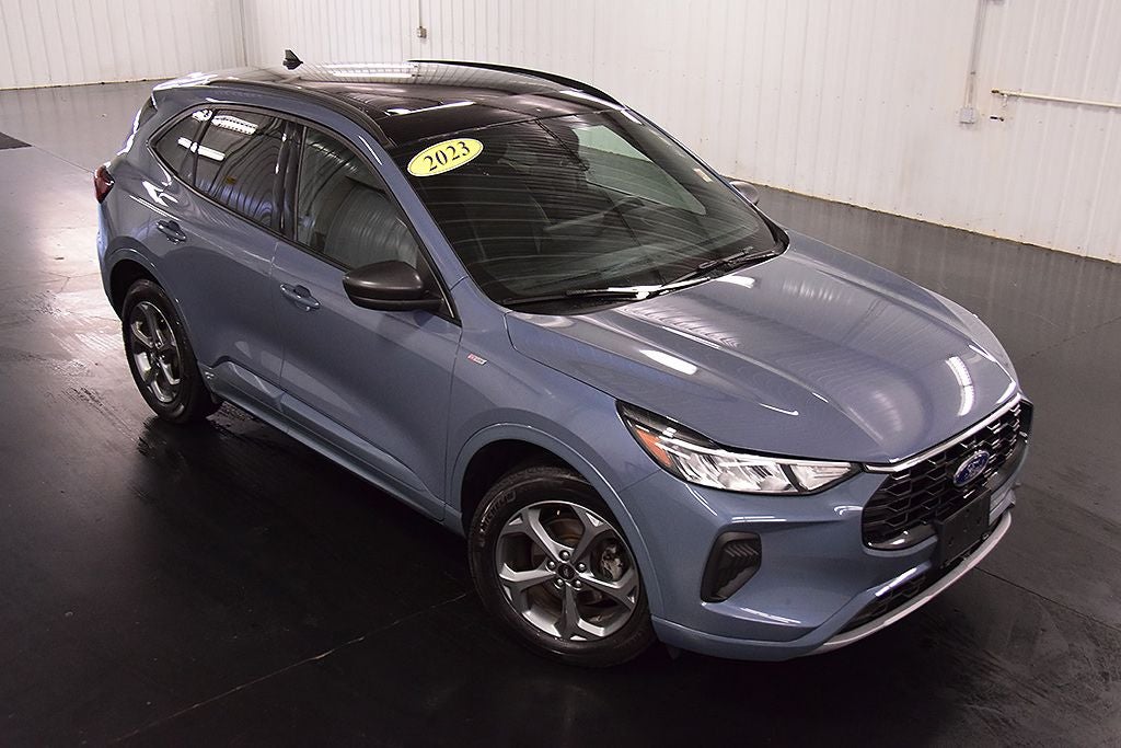 2023 Ford Escape ST-Line