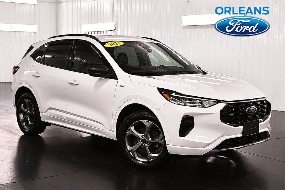 2023 Ford Escape ST-Line