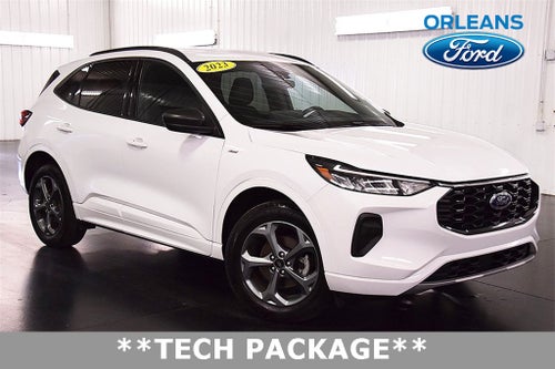 2023 Ford Escape ST-Line
