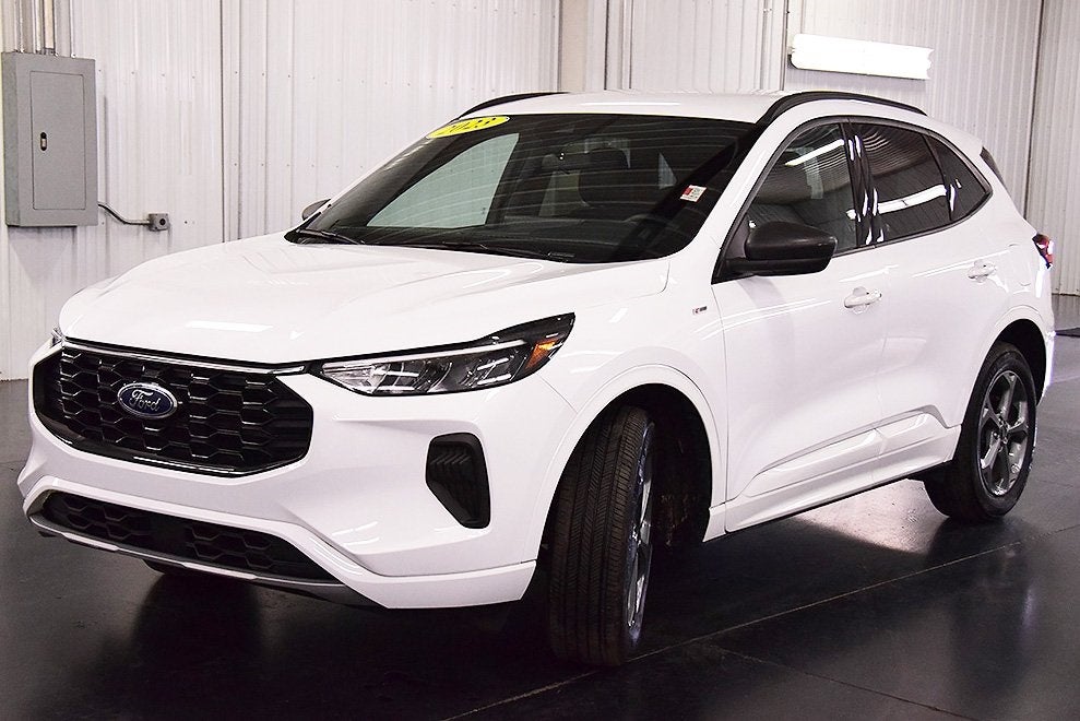 2023 Ford Escape ST-Line