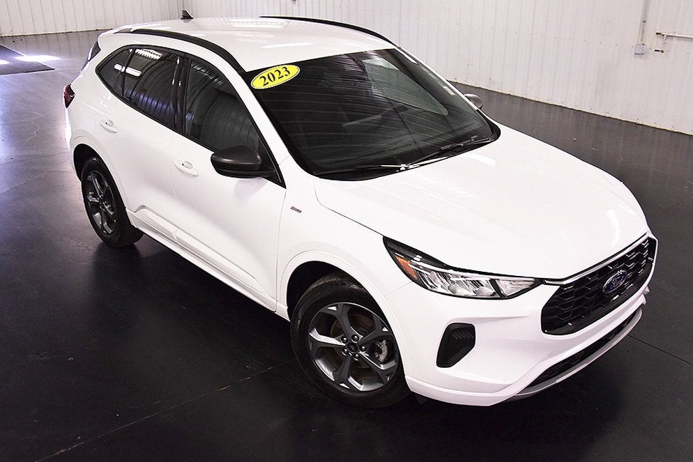 2023 Ford Escape ST-Line