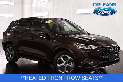2023 Ford Escape ST-Line