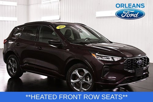 2023 Ford Escape ST-Line