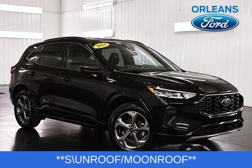 2023 Ford Escape ST-Line