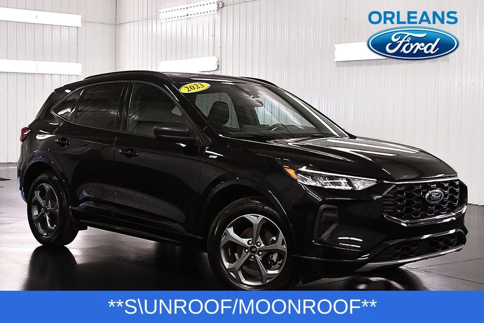 2023 Ford Escape ST-Line