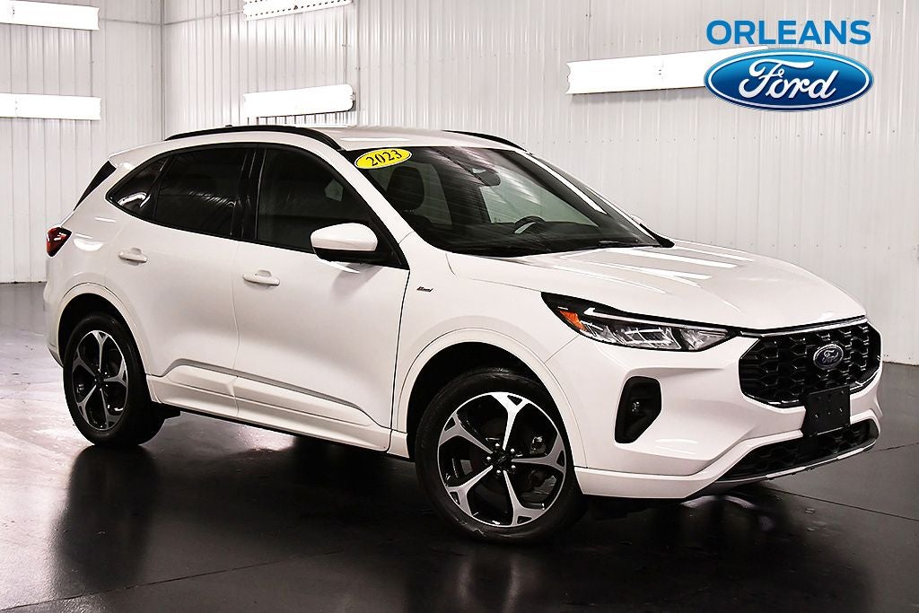 2023 Ford Escape ST-Line Select