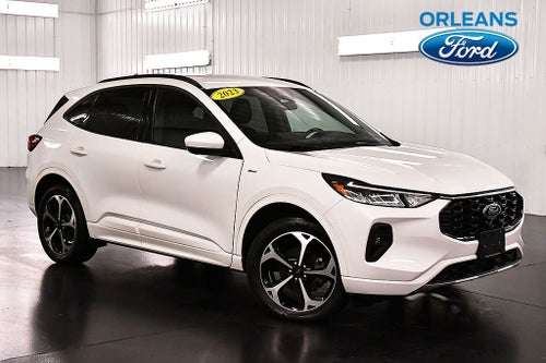 2023 Ford Escape ST-Line Select
