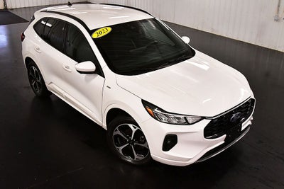 2023 Ford Escape ST-Line Select