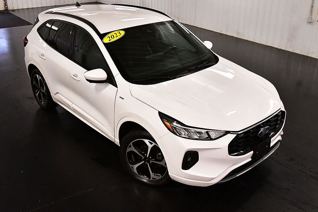 2023 Ford Escape ST-Line Select