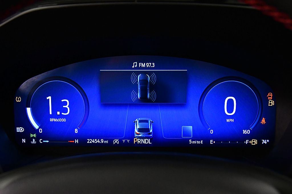 2023 Ford Escape ST-Line Select