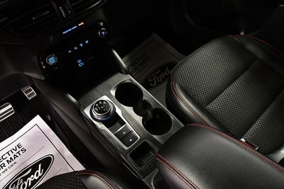 2023 Ford Escape ST-Line Select