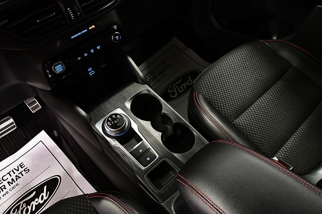 2023 Ford Escape ST-Line Select