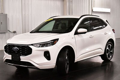 2023 Ford Escape ST-Line Select