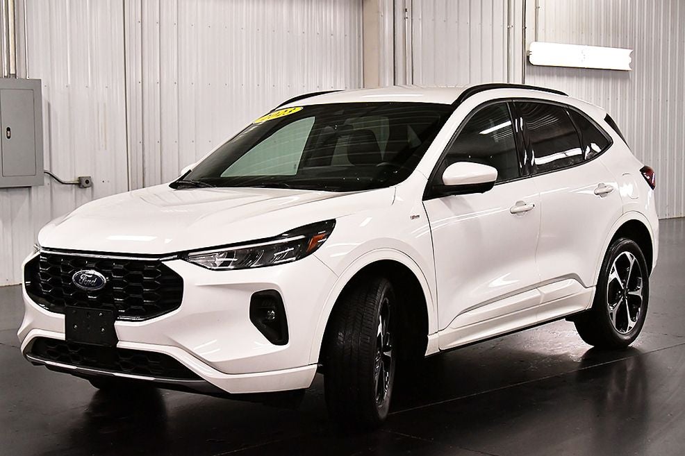2023 Ford Escape ST-Line Select