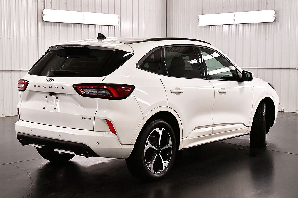 2023 Ford Escape ST-Line Select