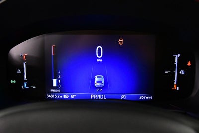 2025 Ford Escape ST-Line Select