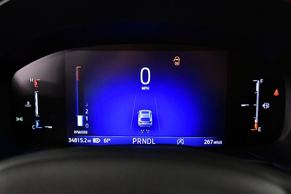 2025 Ford Escape ST-Line Select