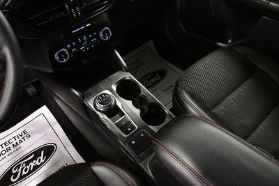 2025 Ford Escape ST-Line Select