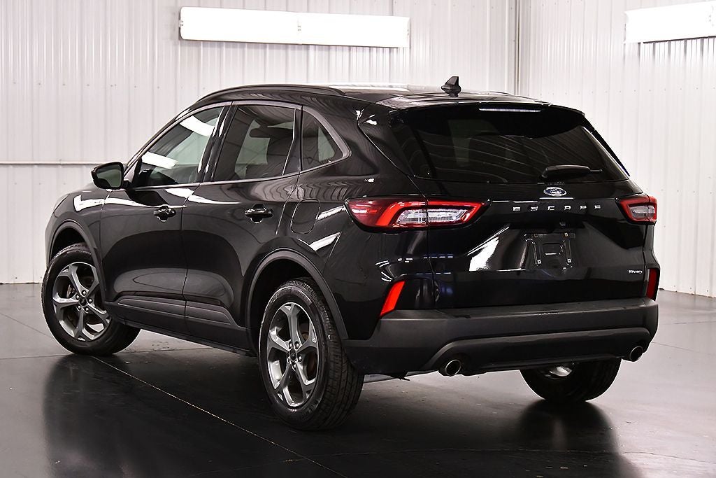 2025 Ford Escape ST-Line Select