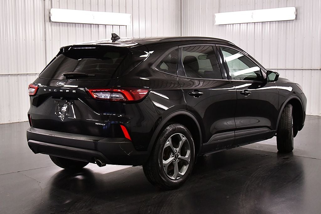 2025 Ford Escape ST-Line Select