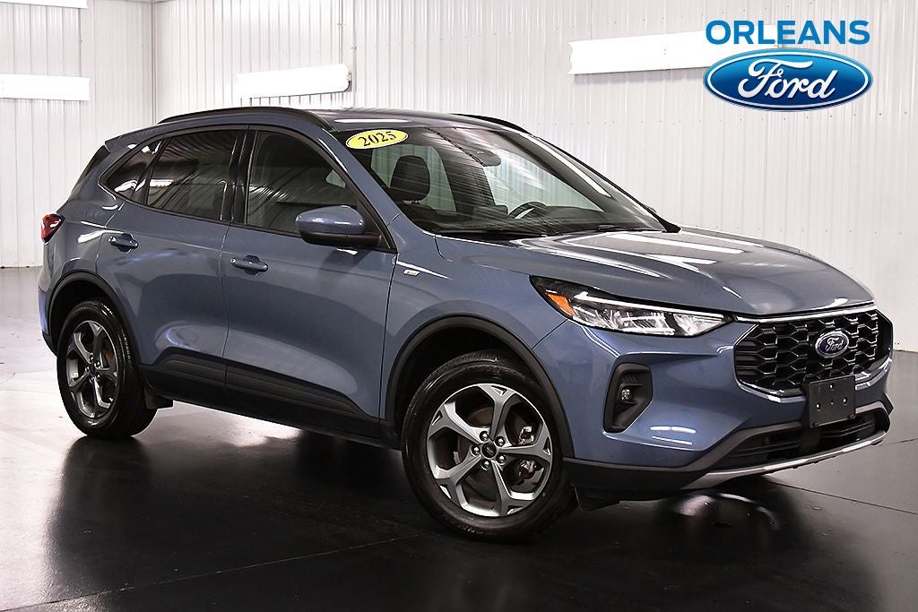 2025 Ford Escape ST-Line Select