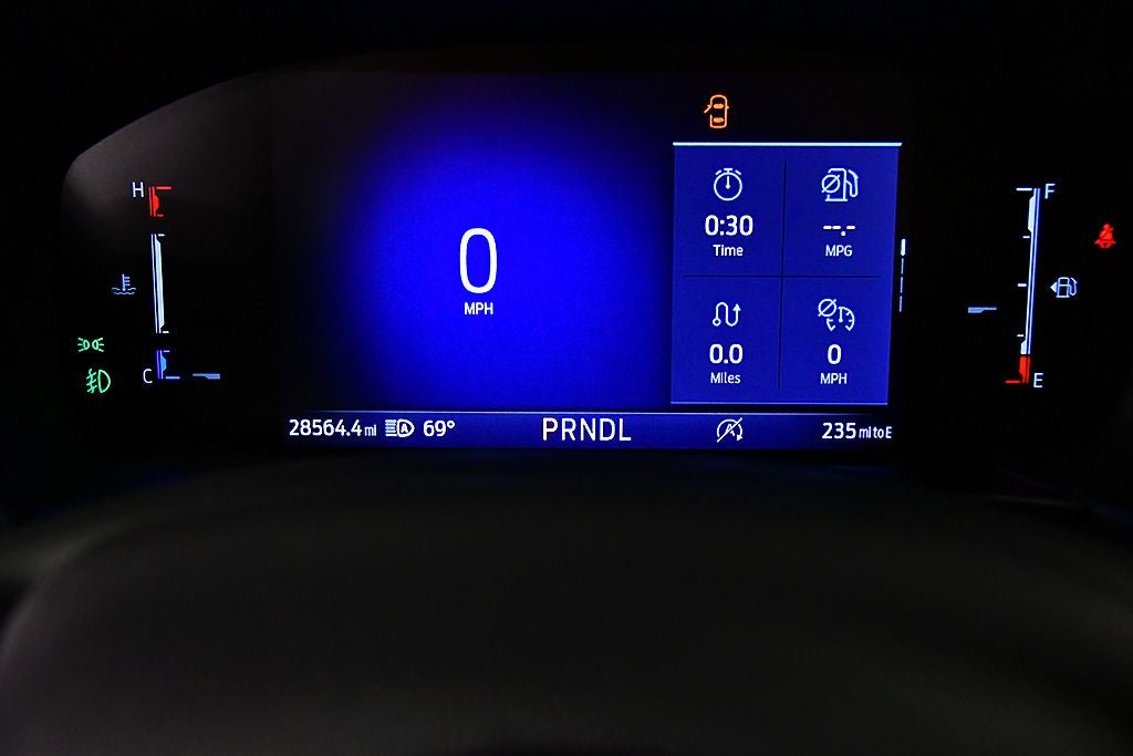 2025 Ford Escape ST-Line Select
