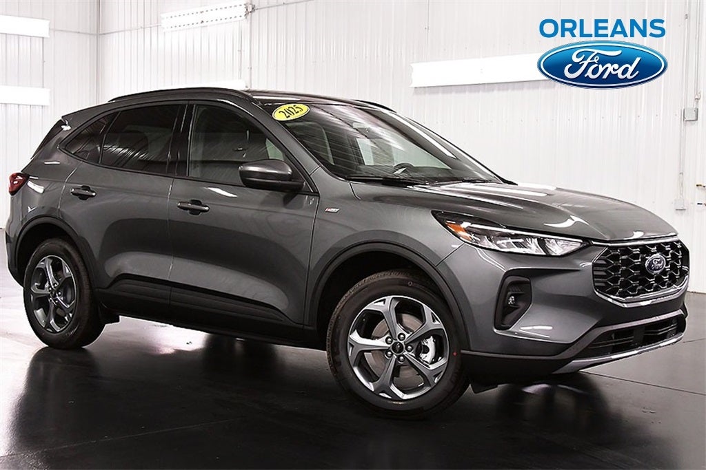 2025 Ford Escape Hybrid ST-Line Select