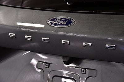2025 Ford Escape Hybrid ST-Line Select