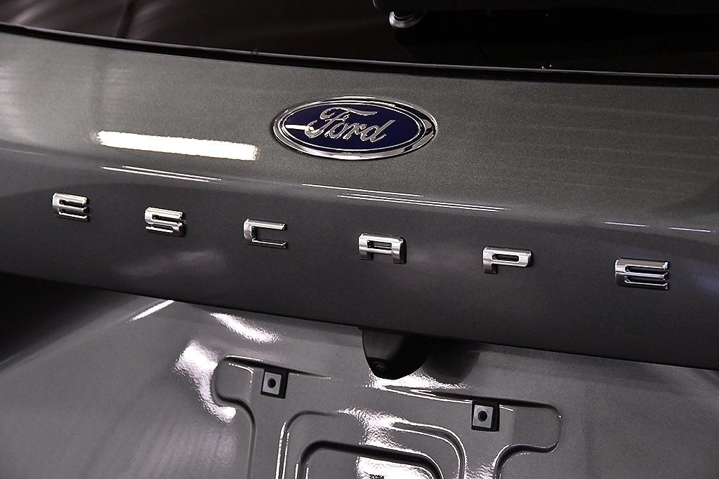 2025 Ford Escape Hybrid ST-Line Select