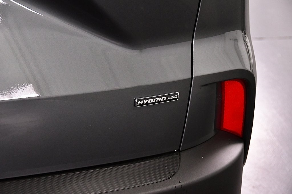 2025 Ford Escape Hybrid ST-Line Select