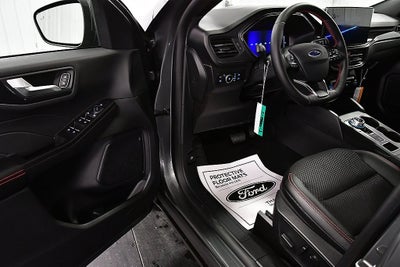 2025 Ford Escape Hybrid ST-Line Select