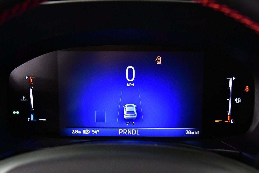 2025 Ford Escape Hybrid ST-Line Select