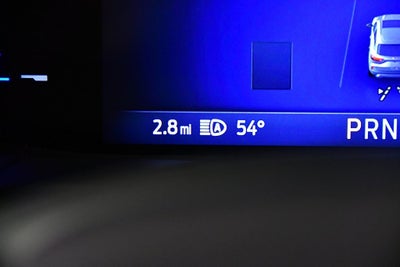 2025 Ford Escape Hybrid ST-Line Select