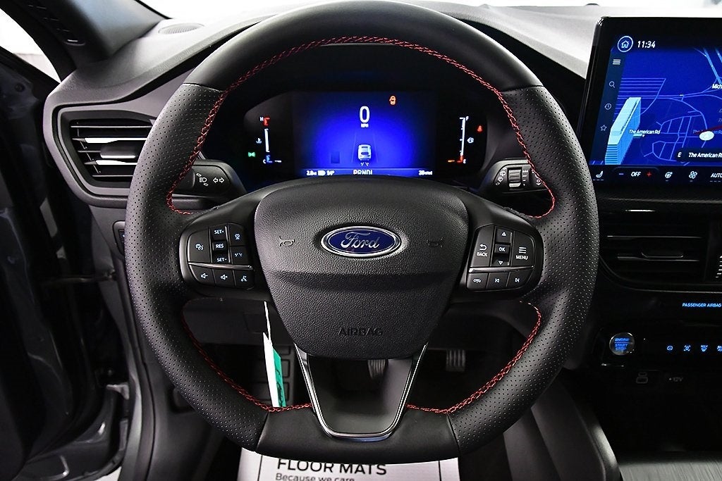 2025 Ford Escape Hybrid ST-Line Select