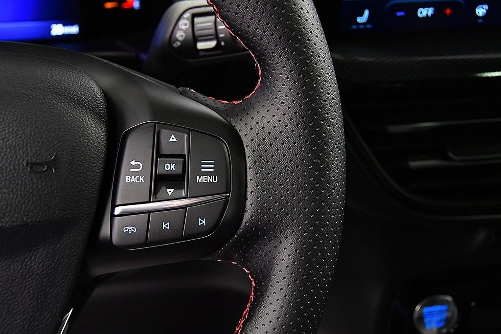 2025 Ford Escape Hybrid ST-Line Select