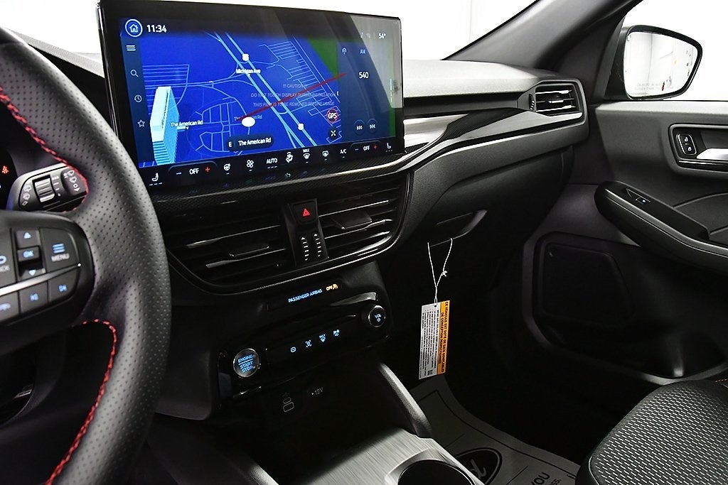 2025 Ford Escape Hybrid ST-Line Select