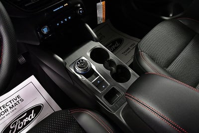 2025 Ford Escape Hybrid ST-Line Select