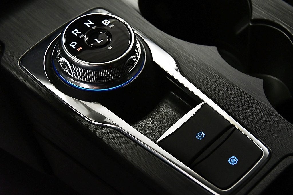 2025 Ford Escape Hybrid ST-Line Select