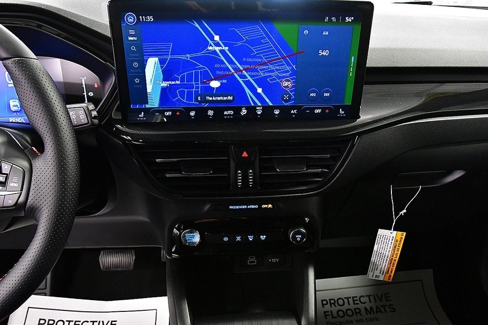 2025 Ford Escape Hybrid ST-Line Select