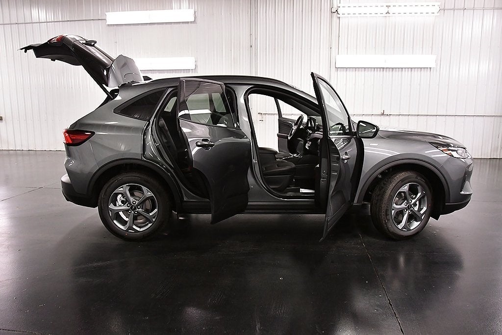 2025 Ford Escape Hybrid ST-Line Select