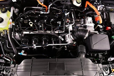 2025 Ford Escape Hybrid ST-Line Select