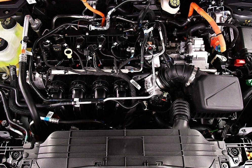 2025 Ford Escape Hybrid ST-Line Select