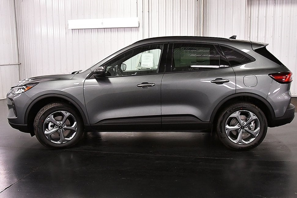 2025 Ford Escape Hybrid ST-Line Select