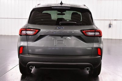 2025 Ford Escape Hybrid ST-Line Select