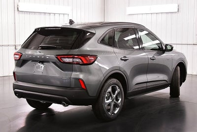 2025 Ford Escape Hybrid ST-Line Select