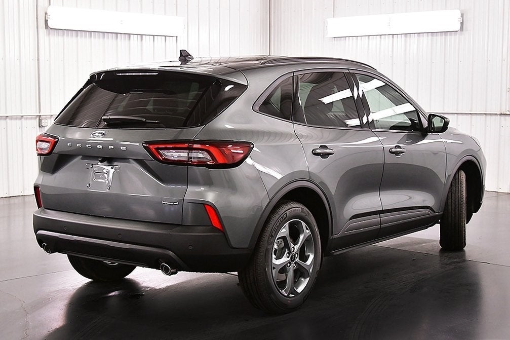 2025 Ford Escape Hybrid ST-Line Select