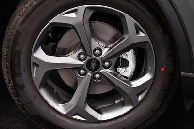 2025 Ford Escape Hybrid ST-Line Select