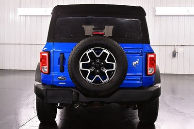 2023 Ford Bronco Base