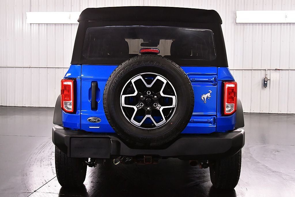 2023 Ford Bronco Base